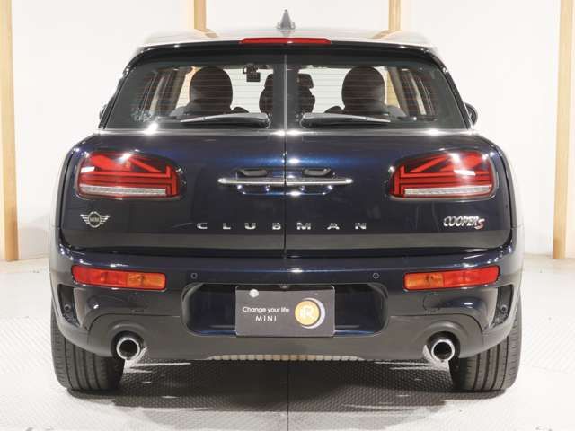 MINI COOPER S CLUBMAN