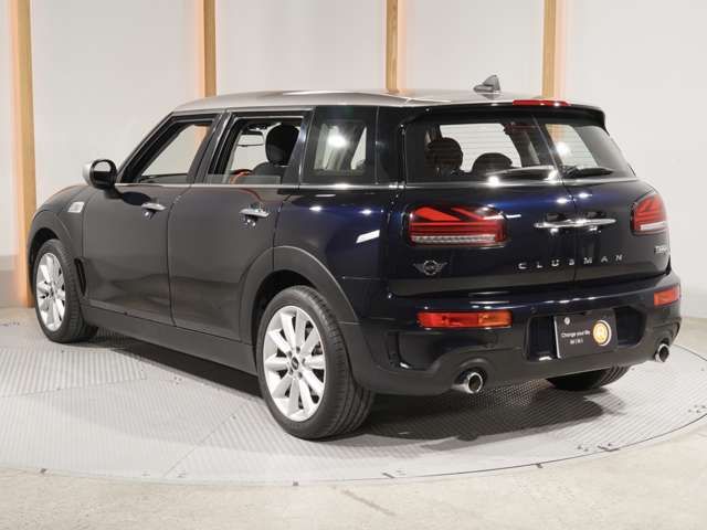 MINI COOPER S CLUBMAN