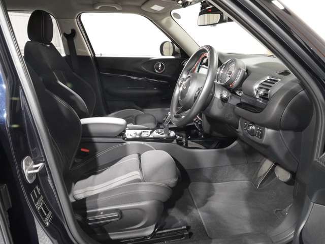 MINI COOPER S CLUBMAN