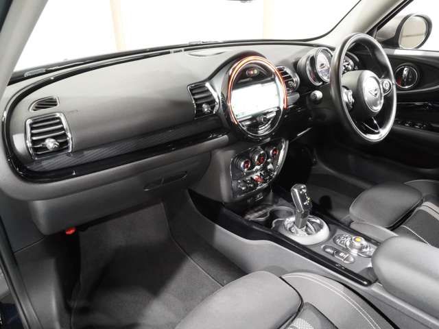 MINI COOPER S CLUBMAN
