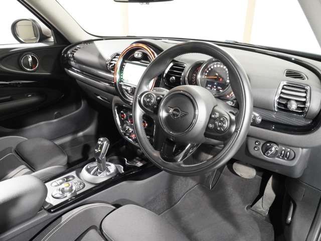 MINI COOPER S CLUBMAN
