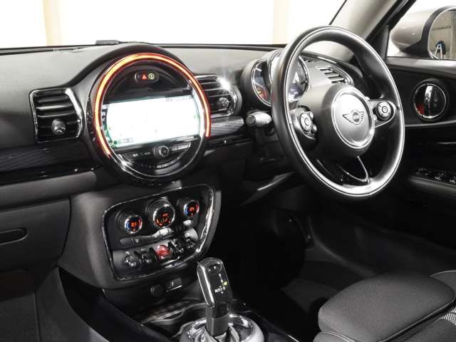 MINI COOPER S CLUBMAN