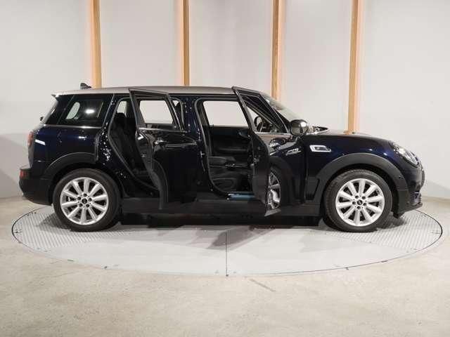 MINI COOPER S CLUBMAN