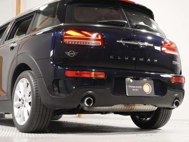 MINI COOPER S CLUBMAN