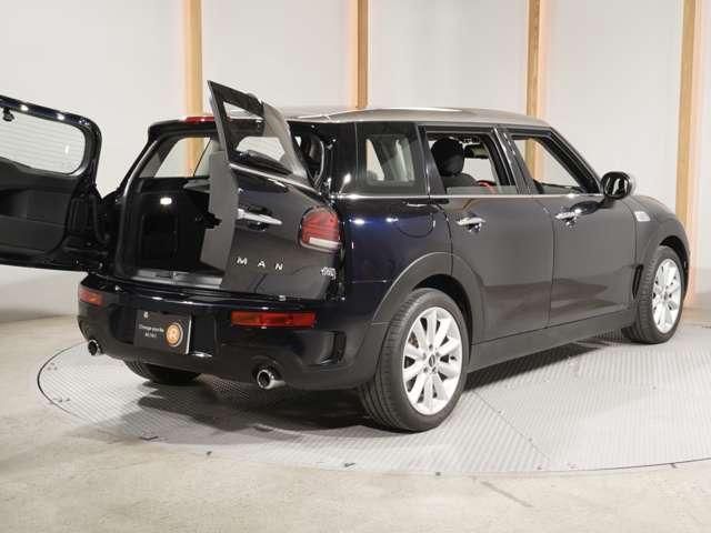MINI COOPER S CLUBMAN