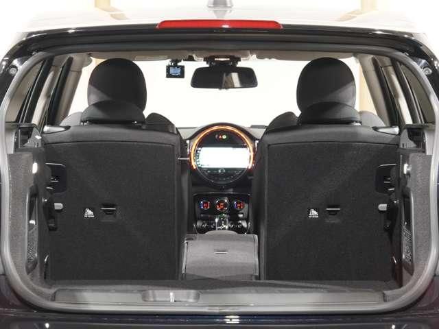 MINI COOPER S CLUBMAN