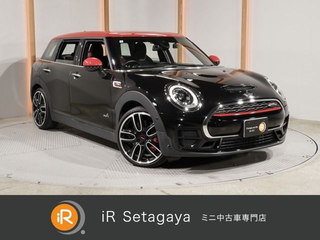 BMW MINI CLUBMAN