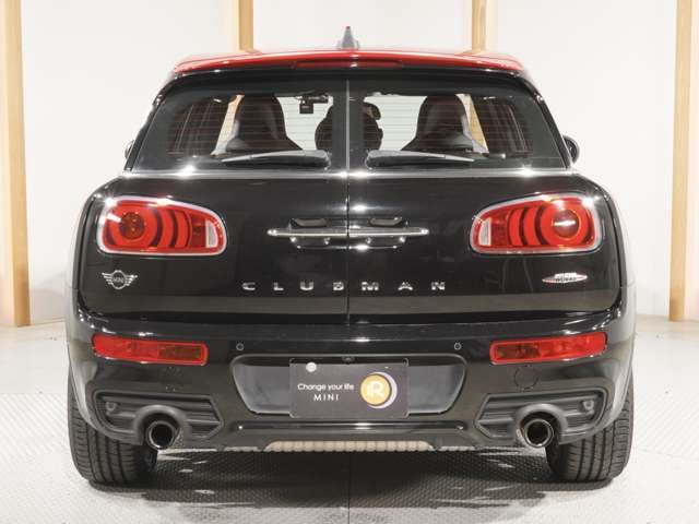 BMW MINI CLUBMAN
