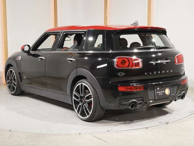 BMW MINI CLUBMAN