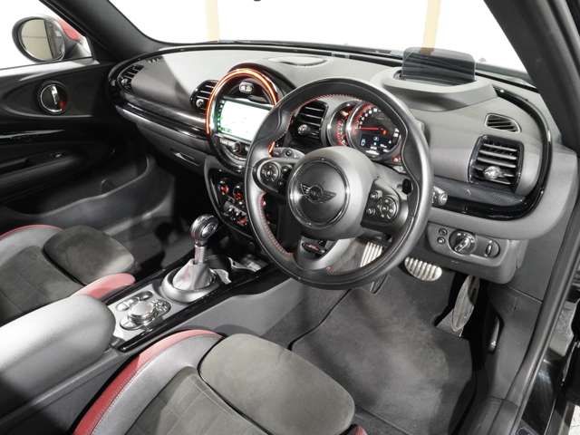BMW MINI CLUBMAN