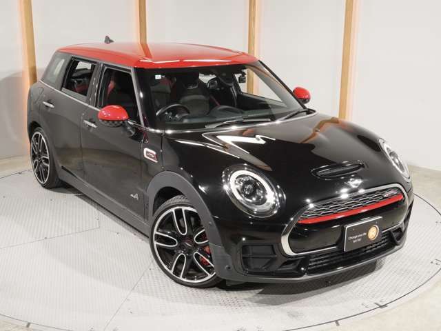 BMW MINI CLUBMAN