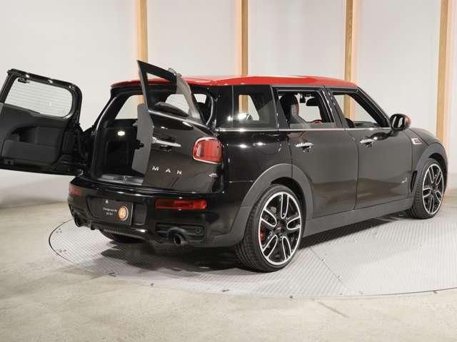 BMW MINI CLUBMAN