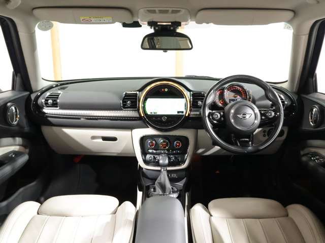 BMW MINI COOPER SD CLUBMAN