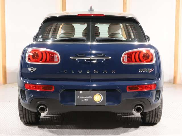 BMW MINI COOPER SD CLUBMAN
