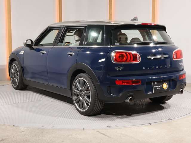 BMW MINI COOPER SD CLUBMAN