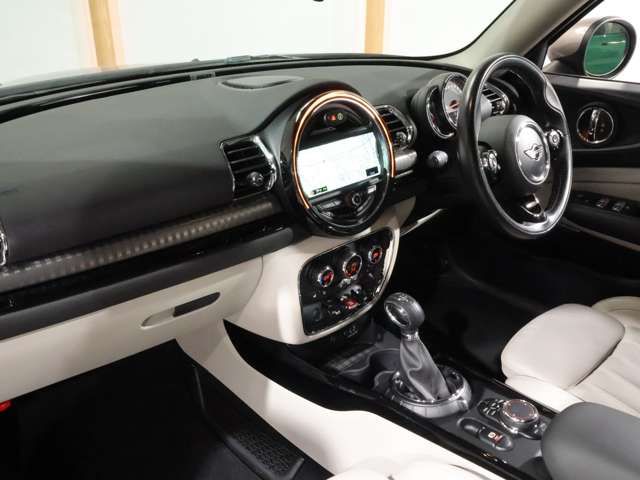 BMW MINI COOPER SD CLUBMAN