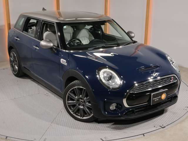 BMW MINI COOPER SD CLUBMAN