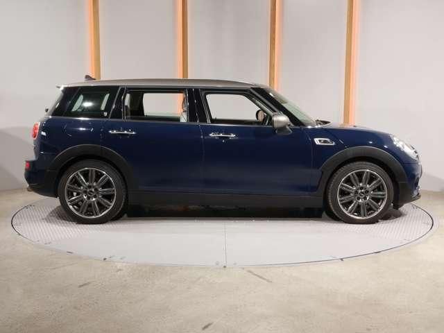BMW MINI COOPER SD CLUBMAN