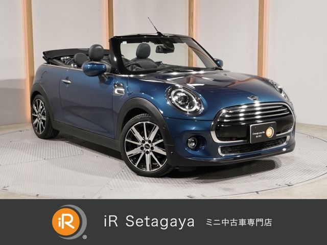 MINI COOPER open
