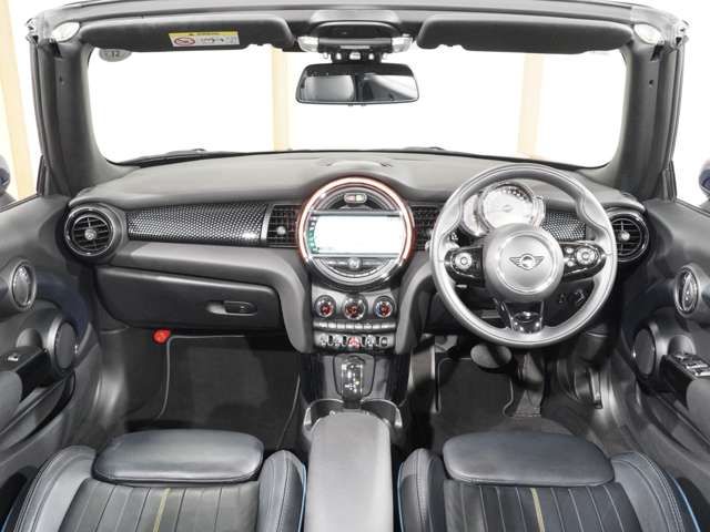 MINI COOPER open