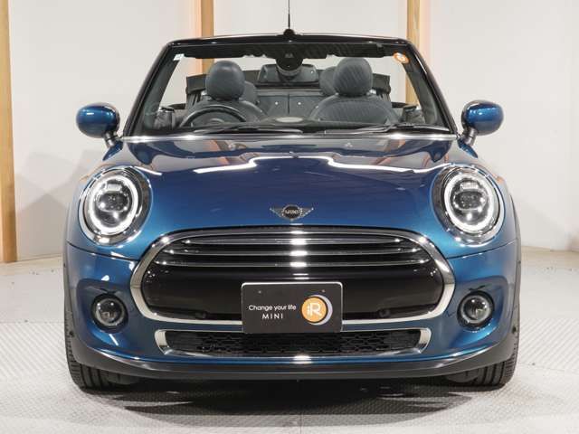MINI COOPER open
