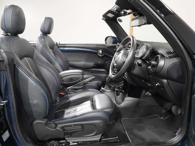 MINI COOPER open