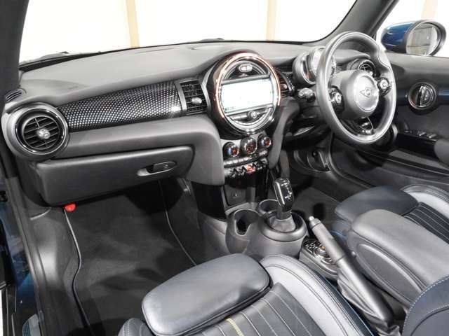 MINI COOPER open