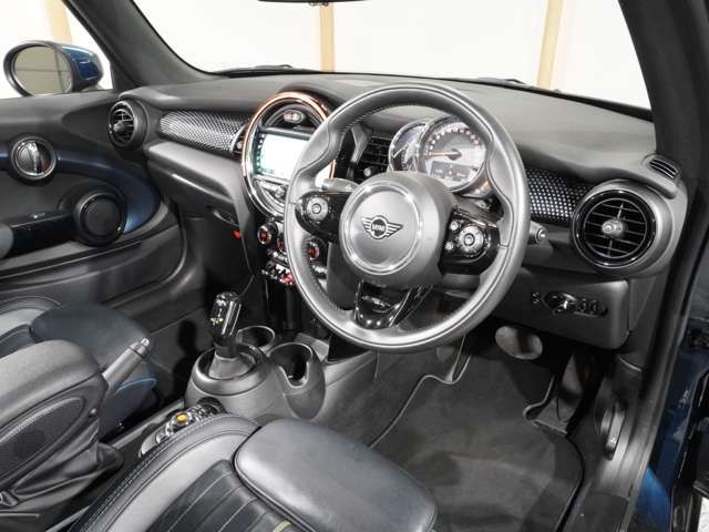 MINI COOPER open