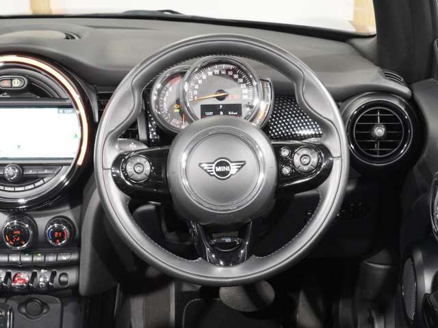 MINI COOPER open