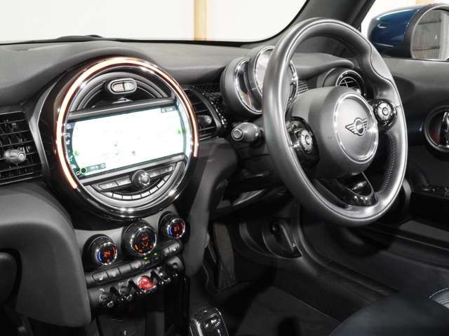 MINI COOPER open