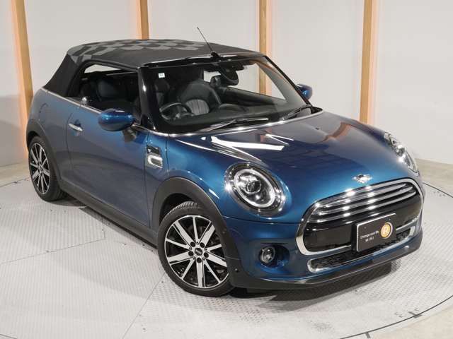 MINI COOPER open