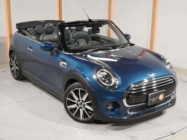 MINI COOPER open