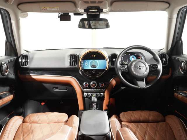 MINI COOPER SE CROSSOVER