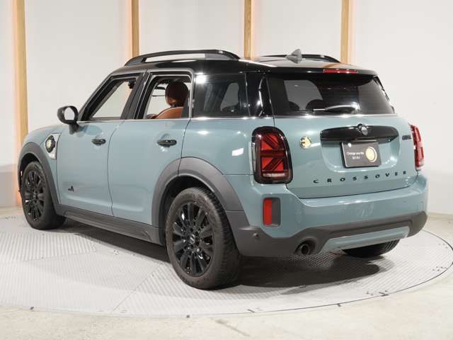 MINI COOPER SE CROSSOVER