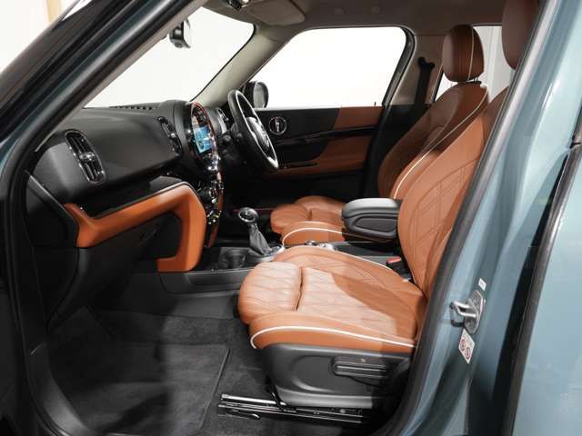 MINI COOPER SE CROSSOVER