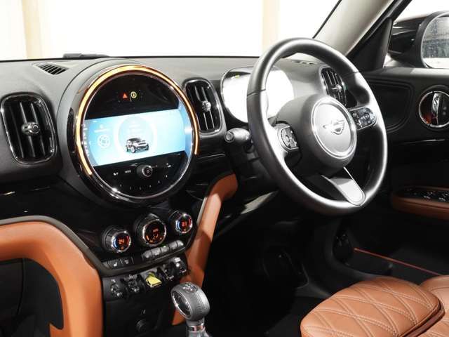 MINI COOPER SE CROSSOVER