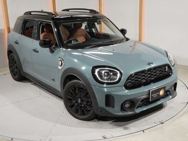MINI COOPER SE CROSSOVER