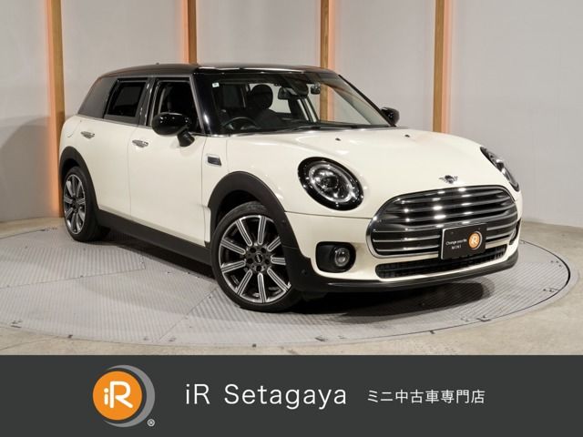 MINI COOPER D CLUBMAN