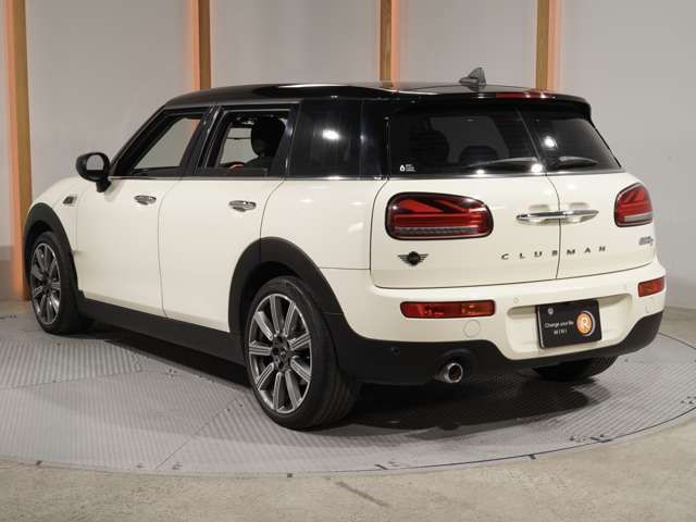 MINI COOPER D CLUBMAN