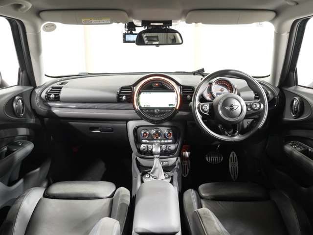 BMW MINI COOPER S CLUBMAN