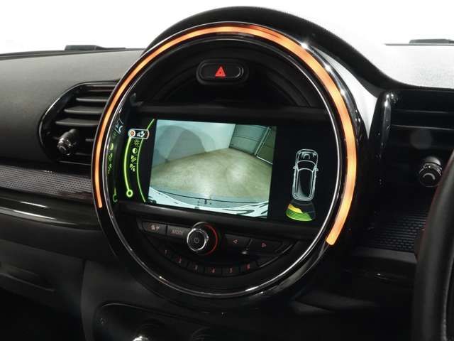 BMW MINI COOPER S CLUBMAN