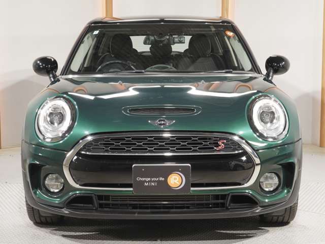 BMW MINI COOPER S CLUBMAN