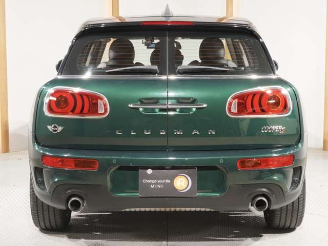BMW MINI COOPER S CLUBMAN