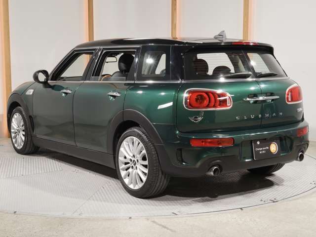 BMW MINI COOPER S CLUBMAN