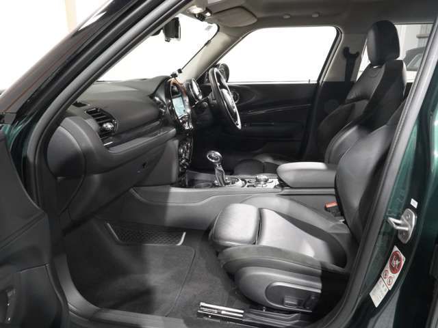 BMW MINI COOPER S CLUBMAN