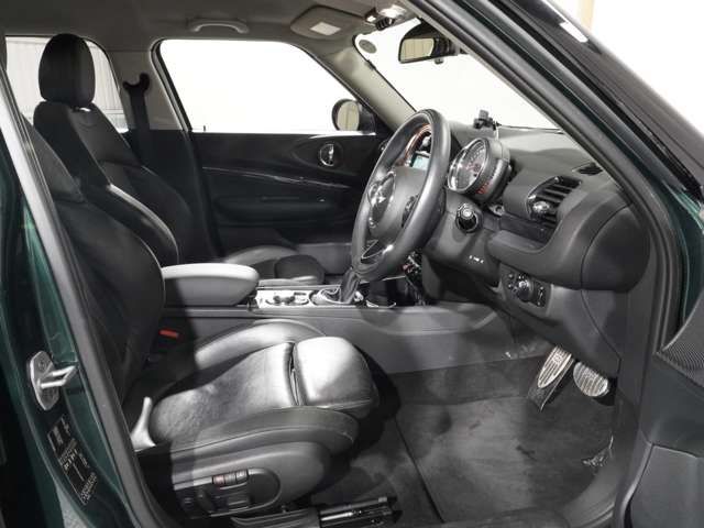 BMW MINI COOPER S CLUBMAN