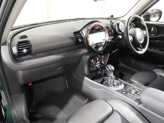 BMW MINI COOPER S CLUBMAN