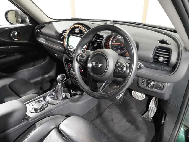 BMW MINI COOPER S CLUBMAN
