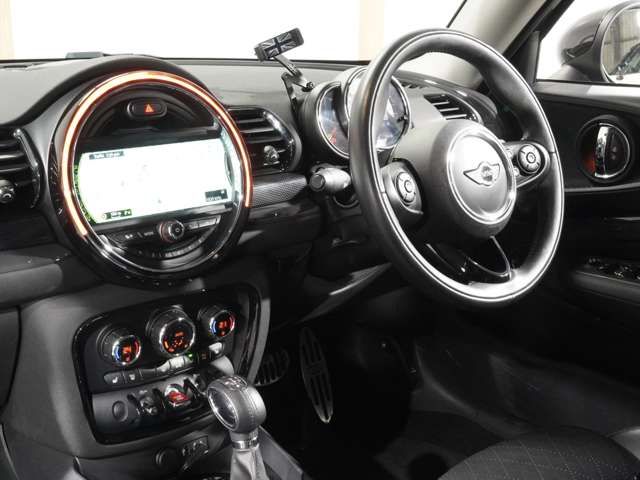 BMW MINI COOPER S CLUBMAN