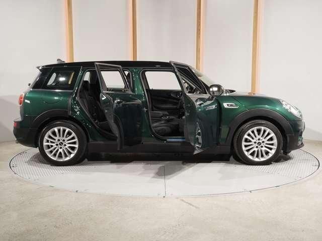 BMW MINI COOPER S CLUBMAN